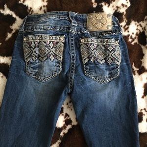 Miss me jeans